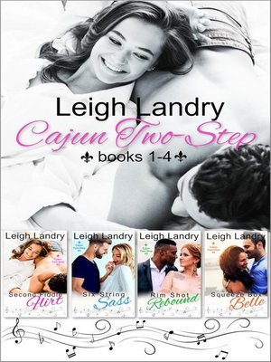 cover image of Cajun Two-Step